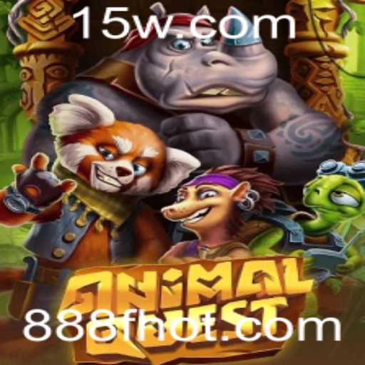 AnimalQuest: Explorando um Mundo de Aventura e Estratégia