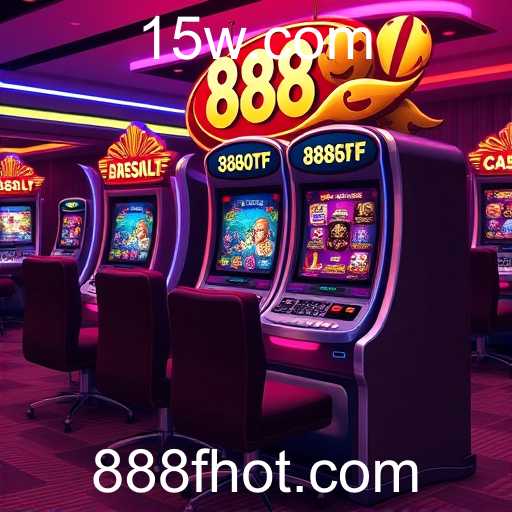 888f: Evolução e Inovação nos Jogos Online em {当前年份}